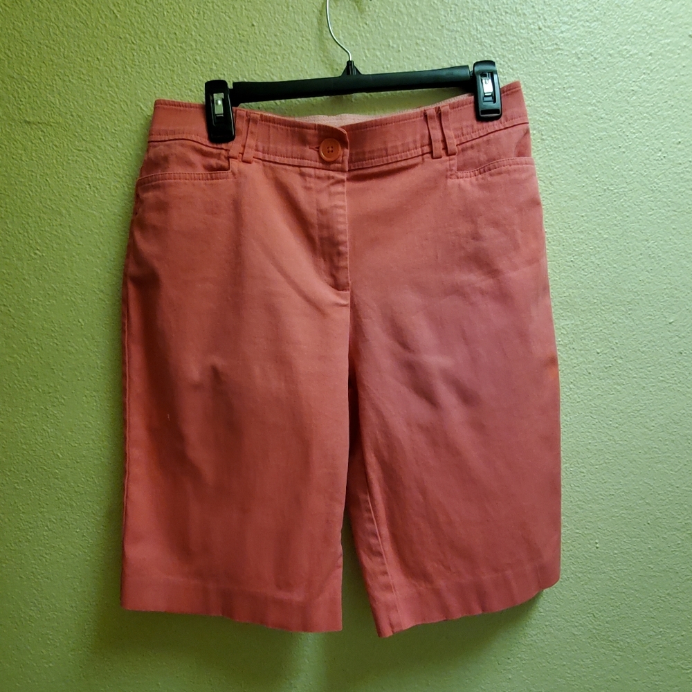 Crop Shorts